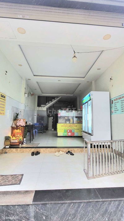 CHỈ 13 TỶ, MẶT TIỀN ĐỀ THÁM Q1, SÁT TRẦN HƯNG ĐẠO, 56 M2, 3 TẦNG.