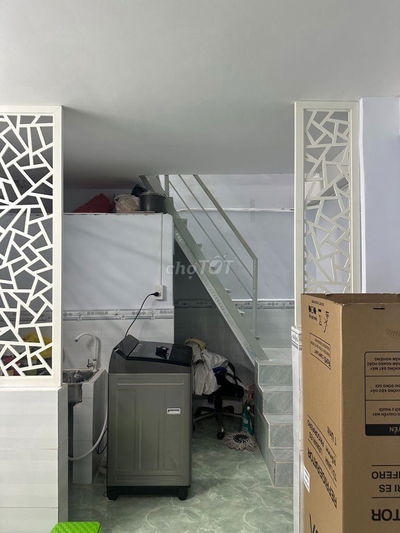 TÀI CHÍNH 2.5 TỶ TÌM NHÀ Q.6? CÓ NGAY 3 TẦNG ĐẸP Ở NGAY – 2PN, 3WC!