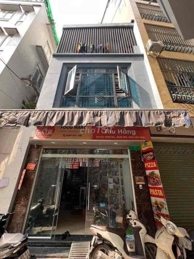 NHÀ ĐẸP - NỞ HẬU - KINH DOANH - NGÕ Ô TÔ - TRỒNG TẦNG THOẢI MÁI