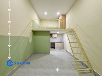 Phòng rộng 40m2 - Nguyễn Tri Phương - Gần cầu vượt Linh Xuân