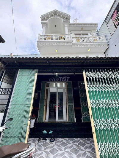 🔥🔥🔥 BÁN NHÀ SỔ HỒNG RIÊNG - MẶT TIỀN KINH DOANH HẼM CHÍNH 🔥🔥🔥