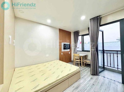 CHDV CAO CẤP, CÓ BANCOL, MÁY HÚT MÙI NGAY TRUNG TÂM GÒ VẤP