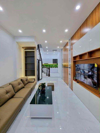 Nhà đẹp Trương Định, ngõ thông, KD, nở hậu, thông sàn, 5 ngủ, 40m2*5T.