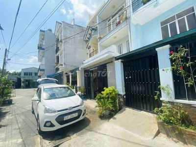 Bán Nhà 3 Tầng Mặt Tiền Hẻm 6m Xe Hơi Tới Nhà 🚗 Đường Huỳnh Tấn Phát.