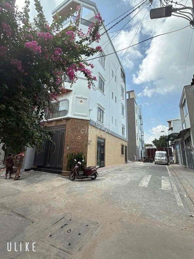 HẺM OTO 7M - 4M X 17M - NỞ HẬU NHẸ - KHU ĐỒNG BỘ CAO TẦNG