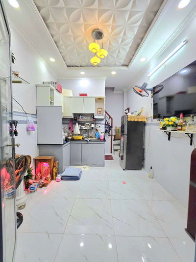 🔥🔥🔥 BÁN NHÀ GIÁP QUẬN 7 - GẦN LỘ DƯƠNG CÁT LỢI 🔥🔥🔥