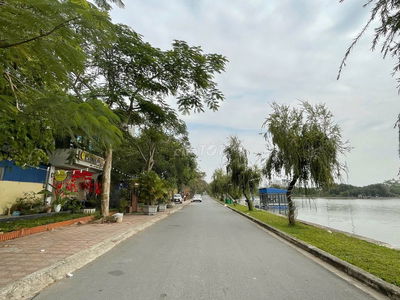 CƠ HỘI VÀNG – BÁN NHÀ 2 MẶT TIỀN, VIEW HỒ ĐẦM BÉT SIÊU ĐẸP – NAM ĐỊNH🔥