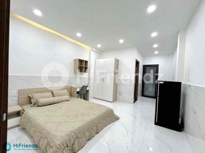 CĂN HỘ DỊCH VỤ STUDIO FULL NỘI THẤT TRUNG TÂM QUẬN 5