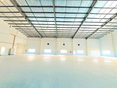 Cho thuê xưởng trong KCN Amata, phường Long Bình, Biên Hòa, Đồng Nai