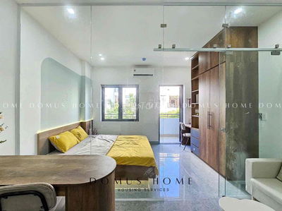 Chính Chủ Cho Thuê Căn Hộ Chung Cư ( 50m2 ) Quận 1 Phòng Cao Cấp