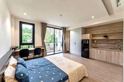 TRỐNG LẠI STUDIO SIÊU PHẨM NGAY GẦN ĐẠI HỌC HUTECH