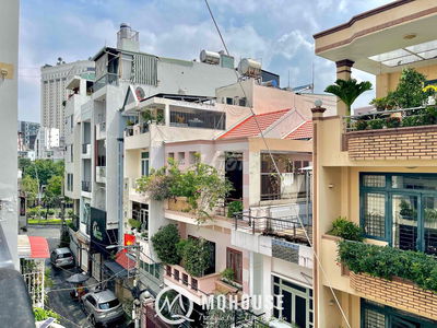 Chính Chủ Cho Thuê Căn Hộ Chung Cư ( 45m2 ) Quận 3 Phòng Ngủ Ban Công