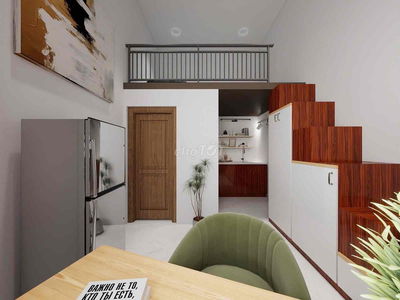 PHÒNG TRỌ GÒ VẤP GIÁ RẺ MỚI XÂY FULL NỘI THẤT