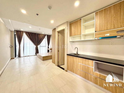 STUDIO DIỆN TÍCH LỚN SÁT LOTTE Q7. NỘI THẤT AN CƯỜNG CAO CẤP