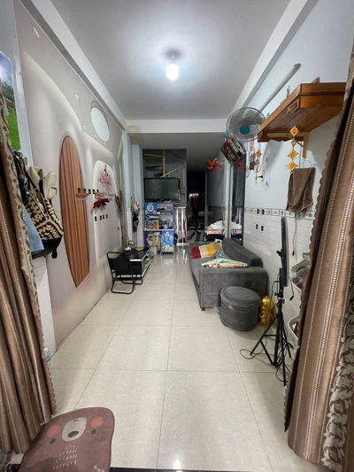 Bán nhà hẻm 3m Bùi Đình Tuý, 2 tầng BTCT, DTSD 80m2 chỉ 4.2 tỷ