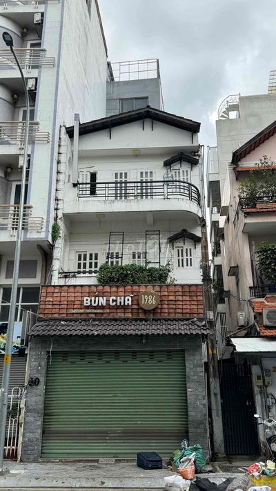 Chính chủ cho thuê nhà nguyên căn Cư Xá Bắc Hải Q10