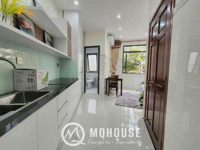 Căn Hộ Full Nội Thất ở Lê Quang Định gần chợ Bà Chiểu Quận Bình Thạnh