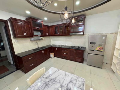 🌟 CĂN HỘ DỊCH VỤ FULL NỘI THẤT CAO CẤP – NGUYỄN TRÃI, QUẬN 1 🌟