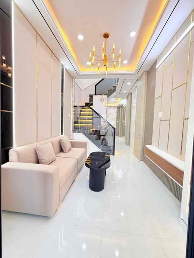 NHÀ SHR hoàn công đủ, ngay cầu Phú Xuân, 2 PN 2WC, vay bank được