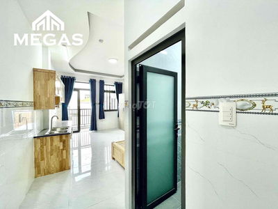 Cho Thuê Studio BanCol Mới Khai Trương Thang Máy Đầy Đủ Nội Thất