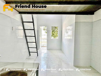 Phòng Siêu Đẹp Mới Xây Giá Rẻ Quận 12