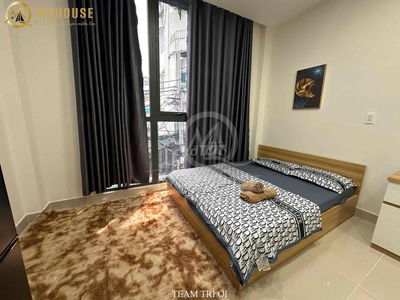 CHO THUÊ CĂN HỘ CHUNG CƯ MINI FULL NT BANCOL THOÁNG NGAY HỒ CON RÙA Q3