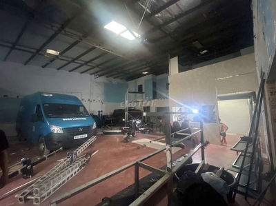 Cho thuê kho xưởng KDC Him Lam Q7