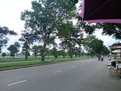 Bán đất mặt tiền đường nguyễn văn linh bình chánh