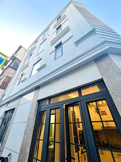 ĐỀ THÁM-GÓC TRẦN HƯNG ĐẠO-Q1-HXH-CĂN GÓC 4TẦNG-42M2-SIÊU HIẾM-CHỈ13T05