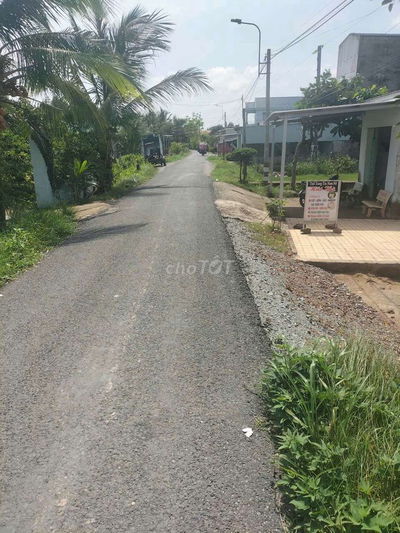 Bán đất fuil thổ cư đường mương chài