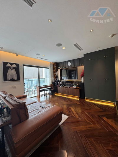 Bán căn hộ nội thất đẹp 3PN chung cư The Sun Avenue, đã có sổ hồng