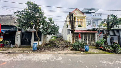 Đất gần hội trường Đông Hòa, phường Đông Hòa, TP Dĩ An.