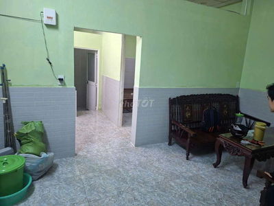 BÁN NHÀ CẤP 4 _ ĐƯỜNG SỐ 11 _ TRƯỜNG THỌ _ DT 60 M2