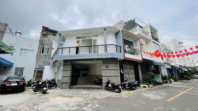 Bán nhà TĐC Phước Hải- Căn góc đường B6