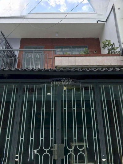 Cho thuê nhà hẻm xe hơi Lâm Văn Bền - P. Tân Kiểng - Q7