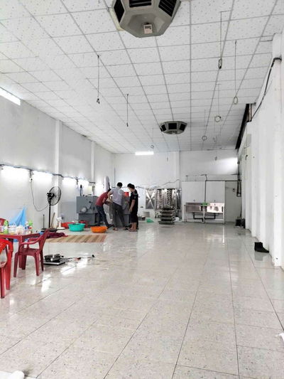 Xưởng 350m2 - Nền Gạch - Gần Chợ Xuân Thới Thượng - Hóc Môn