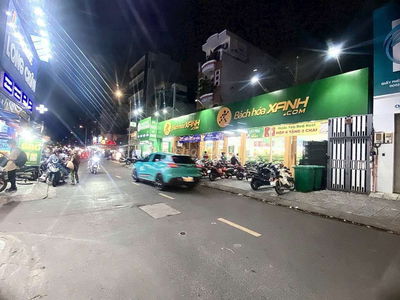 HÀNG XÓM HÀ ĐÔ HẺM 🚘 THÔNG - N3*D12 - SÁT MẶT TIỀN ĐƯỜNG HÒA HƯNG