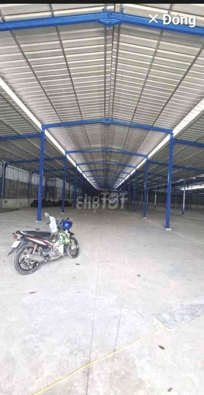 Xưởng Mới 1000m2 - Bà Điểm - Hóc Môn