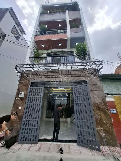 Bán nhà mới xây 5x17 đường tx25 phường thạnh xuân quận 12