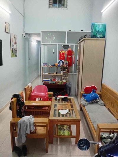 Hẻm thông Lý Thánh Tông 2pn, 3x15, 8 triệu