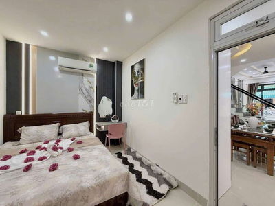 NHÀ ĐẸP MỚI 3 TẦNG FULL NỘI THẤT MẶT TIỀN TIÊN SƠN