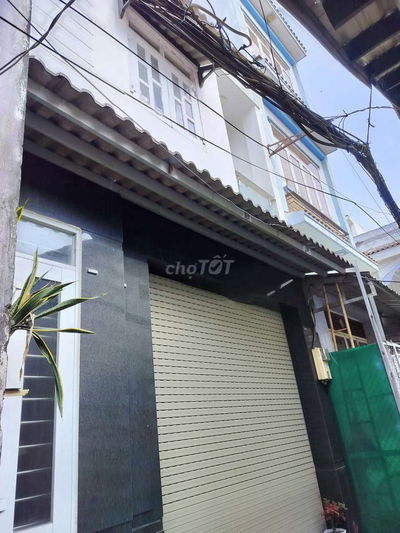 5.4 tỷ - [5m x 11m] NỞ HẬU 6m ngay HỒNG BÀNG, QUẬN 11