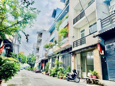 HẺM 8M THÔNG MIẾU BÌNH ĐÔNG NT 4 XÃ KẾ TÂN PHÚ - DT 50M2 - HƠN 5 TỶ