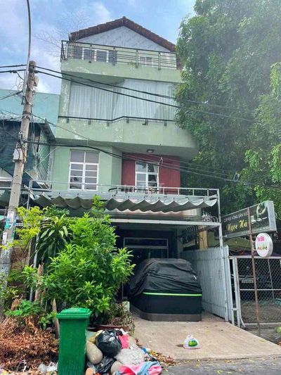 Nợ ngân hàng cần bán gấp vi trí đẹp giá cực rẻ gần bx q8