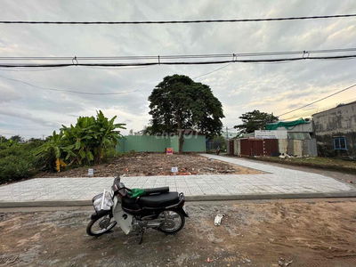 Hàng vừa ra lò nóng bỏng tay cho ace 😜😜😜 ✅✅✅ Bán 1 cặp đất xây đc full