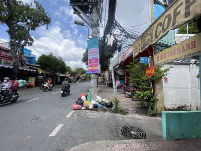 Bán nhà Lê Văn Lương, Tân Hưng, Quận 7, 5.5x10m, TN 10 triệu, hơn 4 tỷ