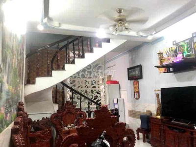 M22: BÁN 6TỶ-HẺM XE HƠI ĐƯỜNG PHAN HUY ÍCH-1TRỆT-1LẦU