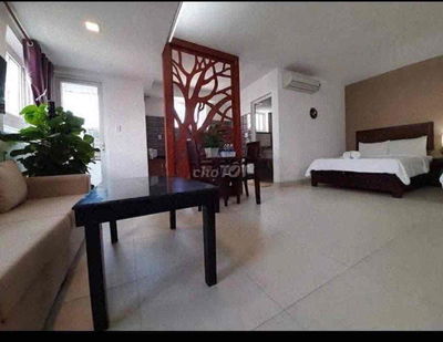 Căn hộ 2 giường ban công thoáng mát