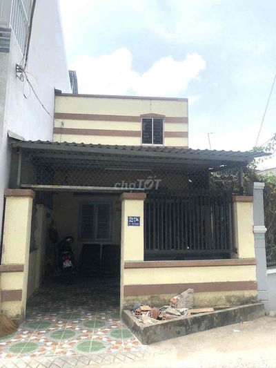 NHÀ 2 PHÒNG 4,5x22 HẺM OTO NHẬT TẢO