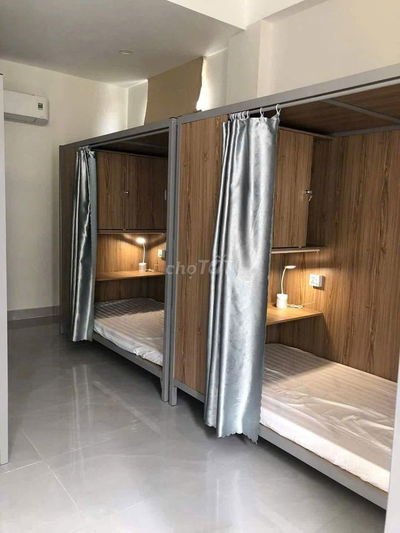 CHO THUÊ KÝ TÚC XÁ MỚI TẠI GÒ VẤP